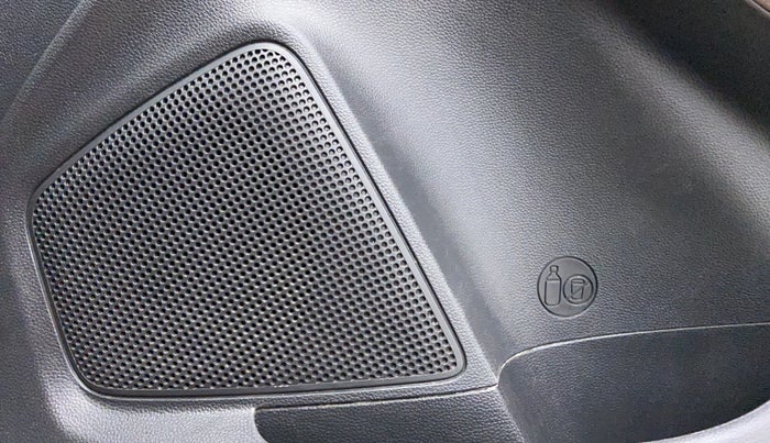 2017 Hyundai Elite i20 ASTA 1.2, Petrol, Manual, Speakers