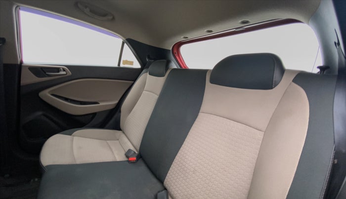 2017 Hyundai Elite i20 ASTA 1.2, Petrol, Manual, Right Side Door Cabin View
