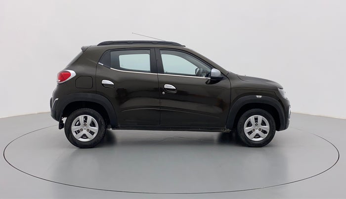 2018 Renault Kwid RXT 1.0 EASY-R  AT, Petrol, Automatic, 22,478 km, Right Side View