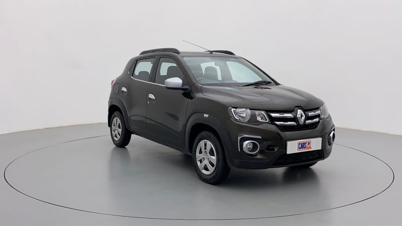 2018 Renault Kwid RXT 1.0 EASY-R  AT