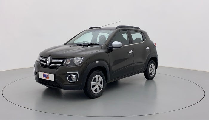 2018 Renault Kwid RXT 1.0 EASY-R  AT, Petrol, Automatic, 22,478 km, Left Front Diagonal
