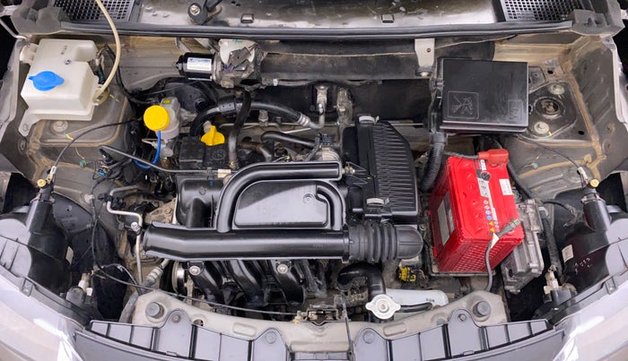 2018 Renault Kwid RXT 1.0 EASY-R  AT, Petrol, Automatic, 22,478 km, Open Bonet