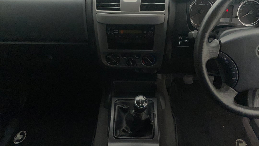 Center Console