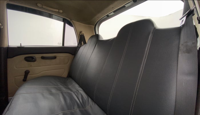2010 Hyundai Santro Xing GLS LPG, LPG, Manual, 74,797 km, Right Side Rear Door Cabin