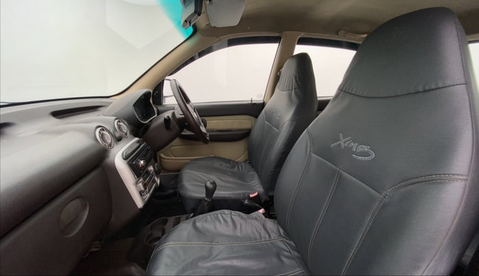 2010 Hyundai Santro Xing GLS LPG, LPG, Manual, 74,797 km, Right Side Front Door Cabin