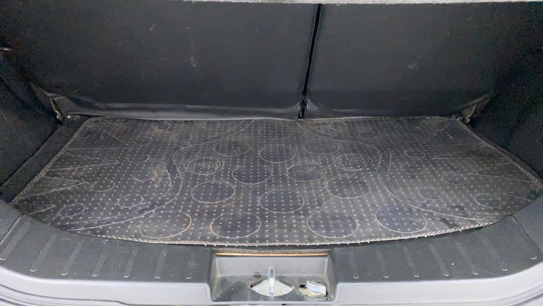 Boot Inside View