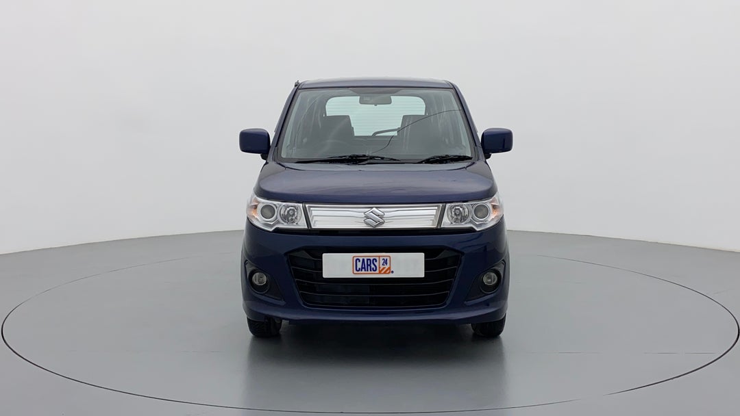 Front View