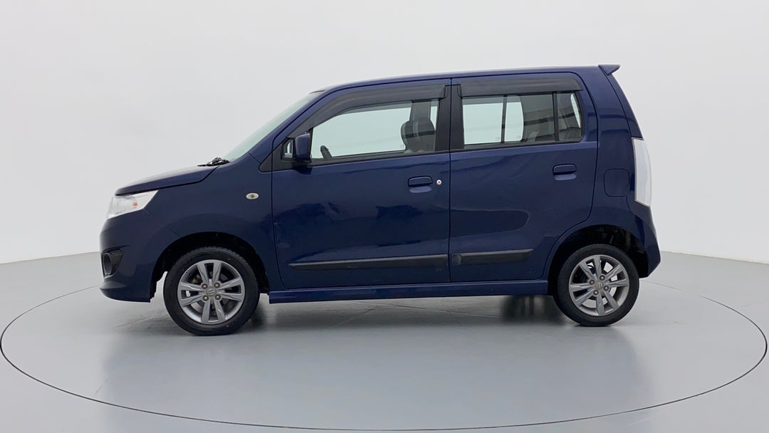 Left Side View