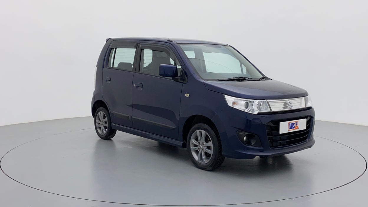 Right Front Diagonal