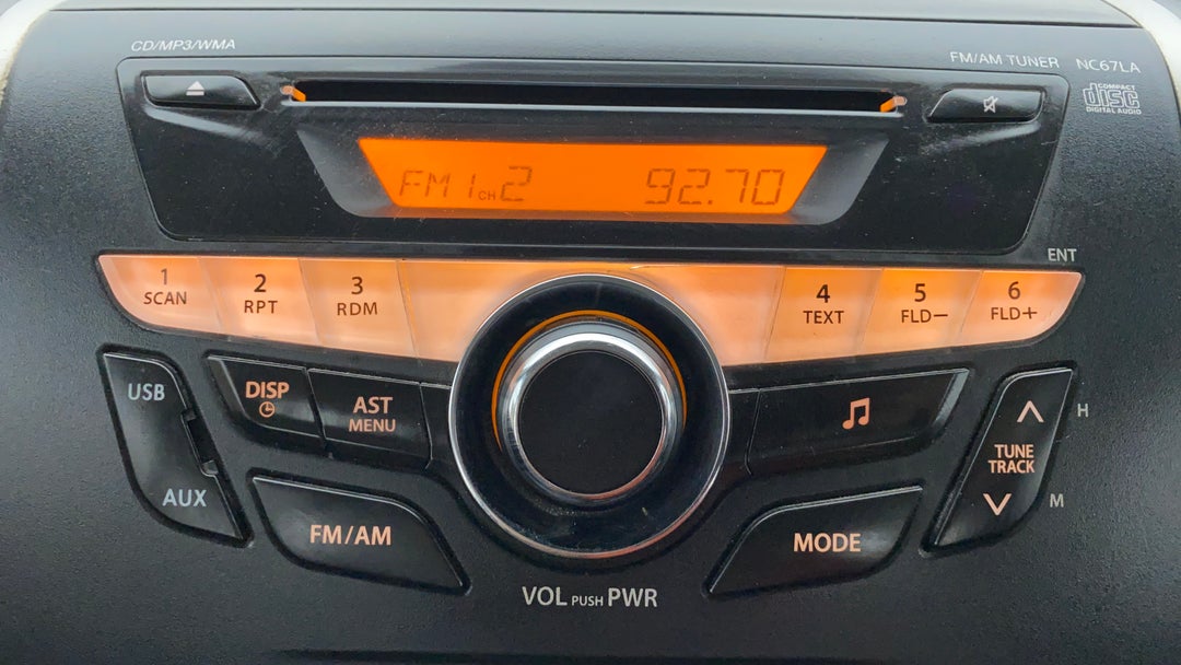 Infotainment System