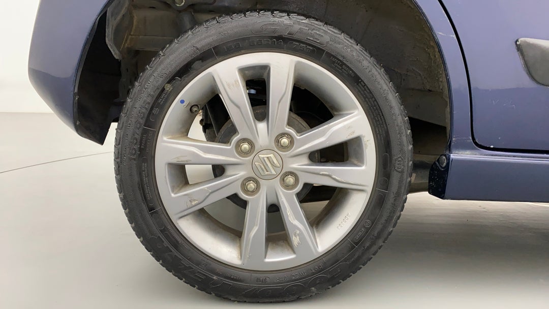 Right Rear Wheel