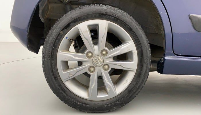 2013 Maruti Wagon R Stingray VXI, Petrol, Manual, 24,449 km, Right Rear Wheel