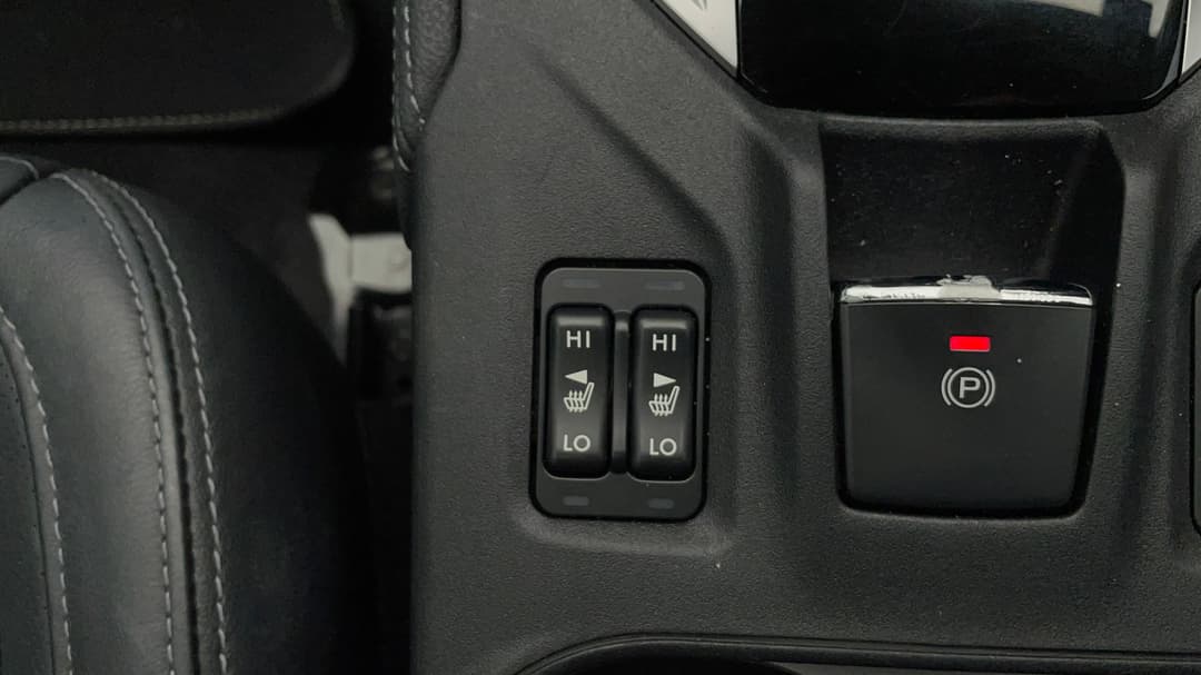 2017 Subaru Impreza 2.0i-s (awd), Automatic, 111075 km, Ventilated Seats