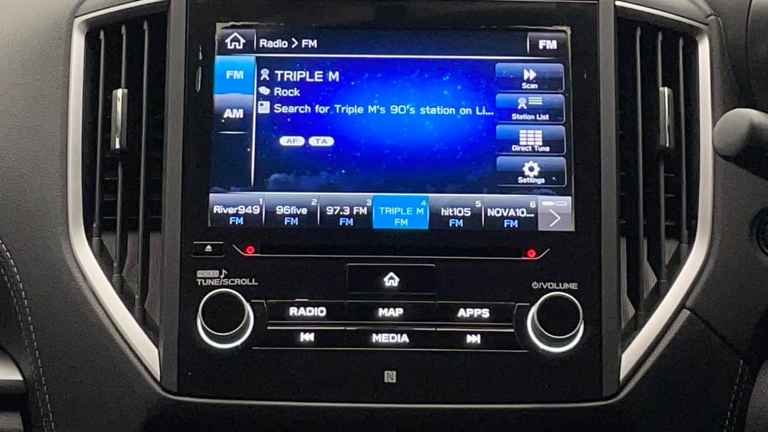 2017 Subaru Impreza 2.0i-s (awd), Automatic, 111075 km, Infotainment System