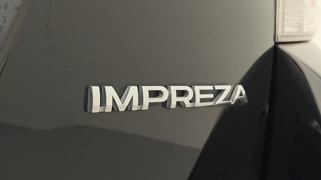 2017 Subaru Impreza 2.0i-s (awd), Automatic, 111075 km, Badge (Boot Right Side)