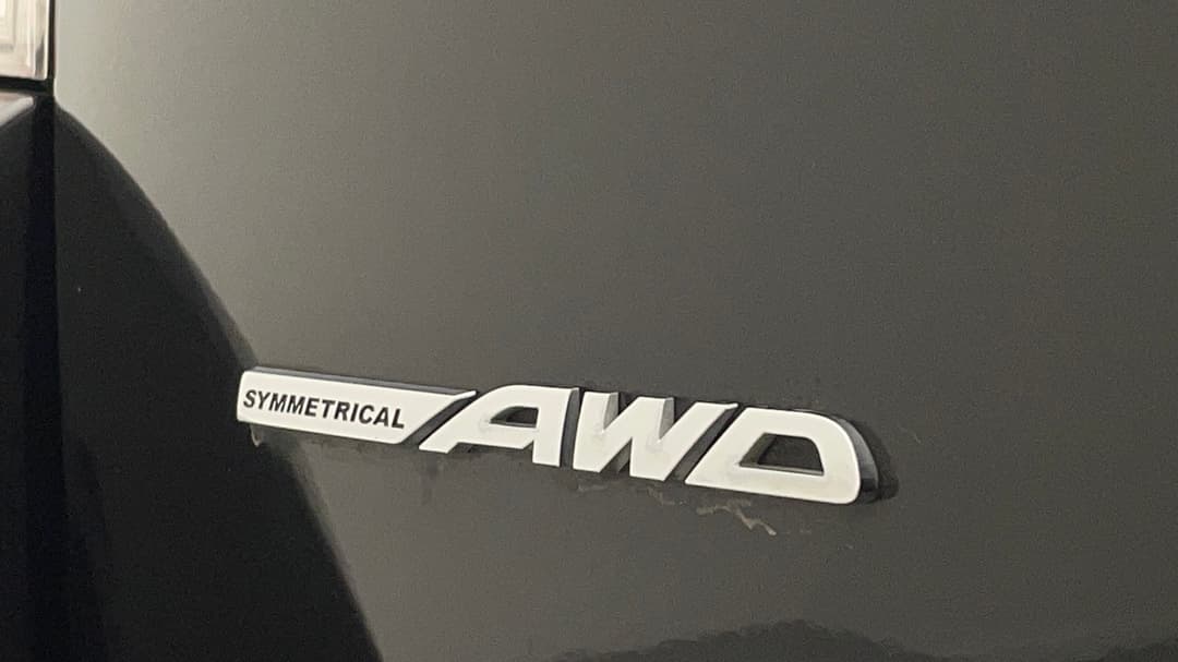 2017 Subaru Impreza 2.0i-s (awd), Automatic, 111075 km, Badge (Boot Left Side)