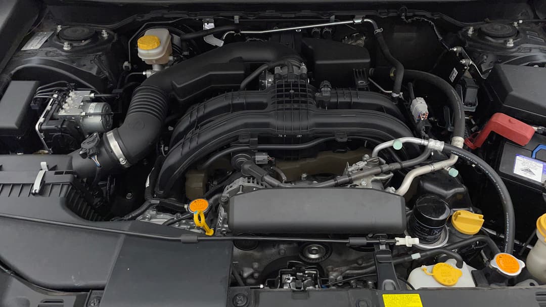 2017 Subaru Impreza 2.0i-s (awd), Automatic, 111075 km, Open Bonnet (Engine)
