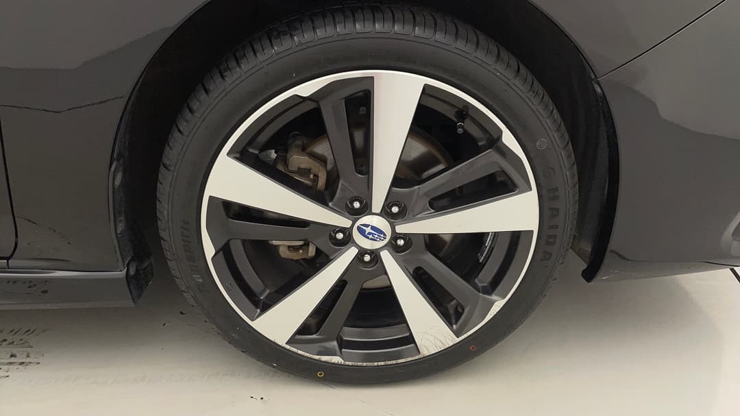 2017 Subaru Impreza 2.0i-s (awd), Automatic, 111075 km, Right Front Wheel