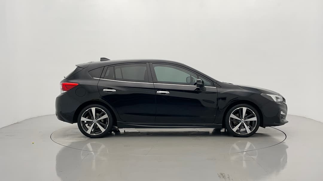 2017 Subaru Impreza 2.0i-s (awd), Automatic, 111075 km, Right Side View