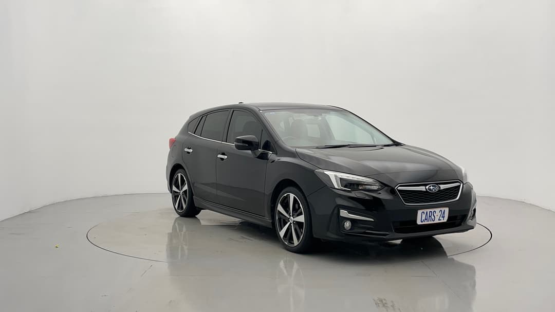 2017 Subaru Impreza 2.0i-s (awd), Automatic, 111075 km, Right Front Diagonal (45- Degree) View