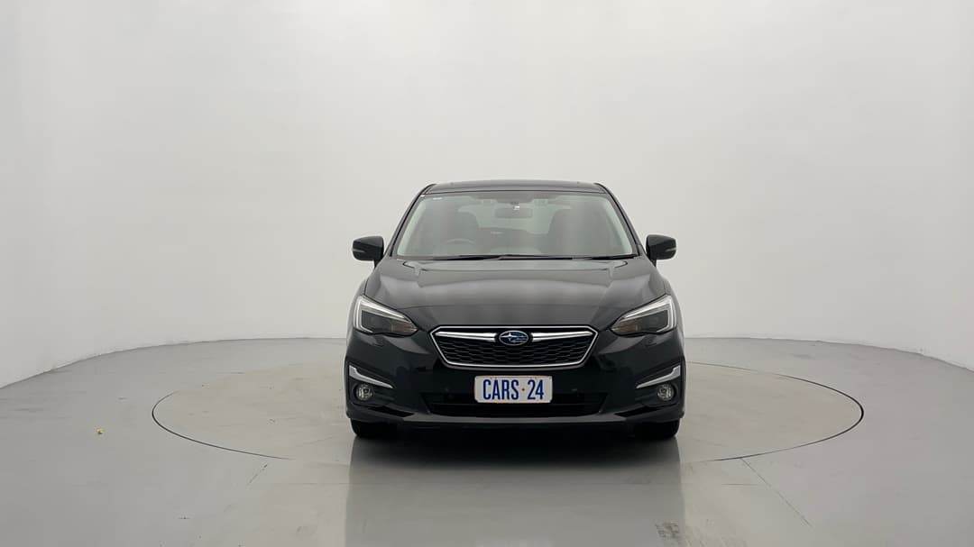 2017 Subaru Impreza 2.0i-s (awd), Automatic, 111075 km, Front View