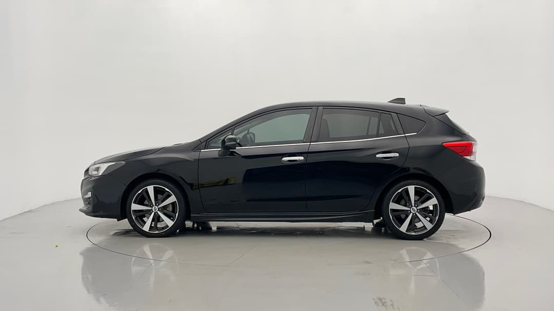 2017 Subaru Impreza 2.0i-s (awd), Automatic, 111075 km, Left Side View