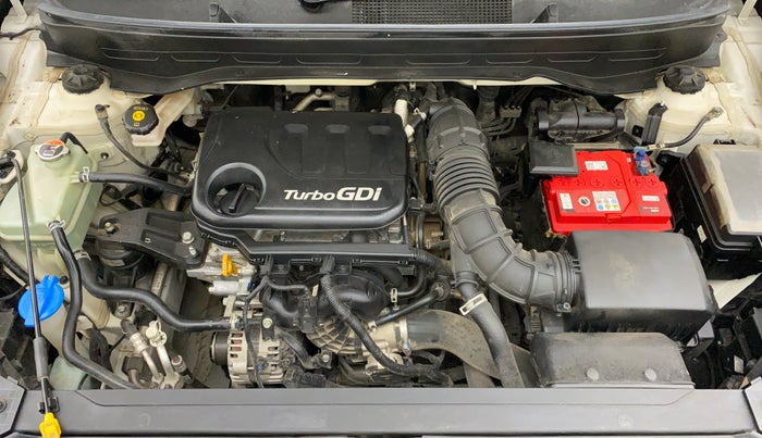 2019 Hyundai VENUE SX PLUS 1.0 TURBO DCT, Petrol, Automatic, 67,033 km, Open Bonet