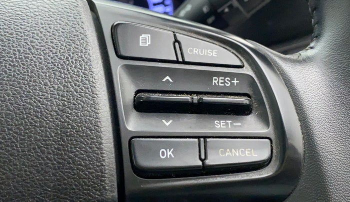 2019 Hyundai VENUE SX PLUS 1.0 TURBO DCT, Petrol, Automatic, 67,033 km, Adaptive Cruise Control