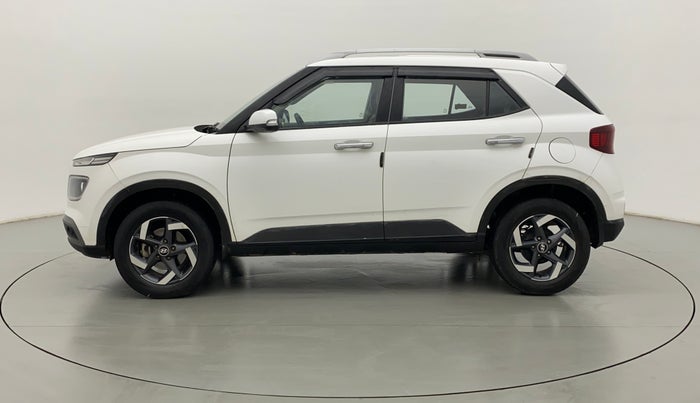 2019 Hyundai VENUE SX PLUS 1.0 TURBO DCT, Petrol, Automatic, 67,033 km, Left Side