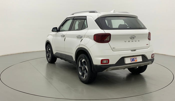 2019 Hyundai VENUE SX PLUS 1.0 TURBO DCT, Petrol, Automatic, 67,033 km, Left Back Diagonal