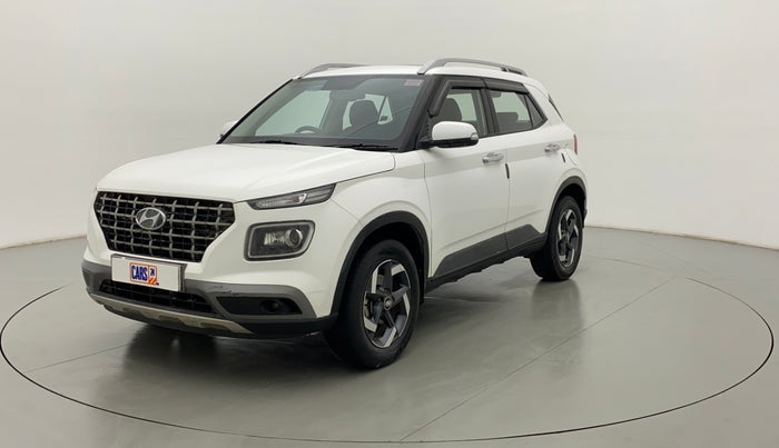 2019 Hyundai VENUE SX PLUS 1.0 TURBO DCT, Petrol, Automatic, 67,033 km, Left Front Diagonal