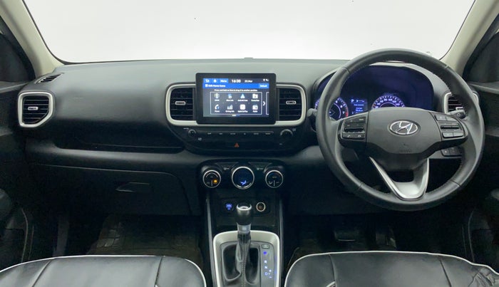 2019 Hyundai VENUE SX PLUS 1.0 TURBO DCT, Petrol, Automatic, 67,033 km, Dashboard