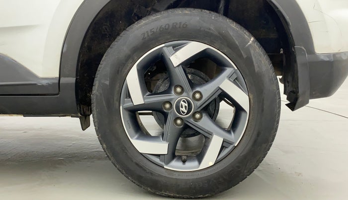 2019 Hyundai VENUE SX PLUS 1.0 TURBO DCT, Petrol, Automatic, 67,033 km, Left Rear Wheel