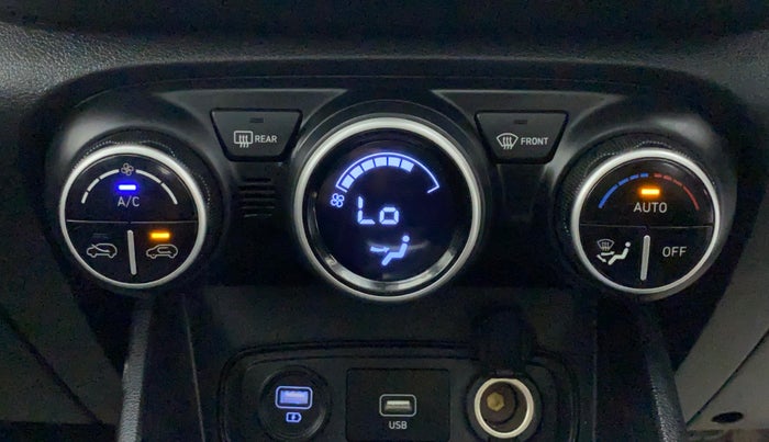 2019 Hyundai VENUE SX PLUS 1.0 TURBO DCT, Petrol, Automatic, 67,033 km, Automatic Climate Control