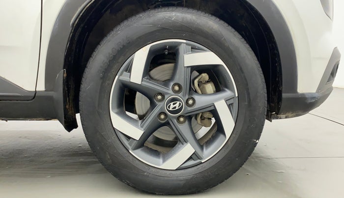 2019 Hyundai VENUE SX PLUS 1.0 TURBO DCT, Petrol, Automatic, 67,033 km, Right Front Wheel