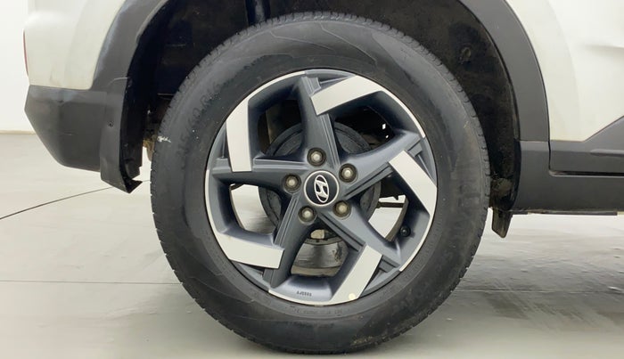 2019 Hyundai VENUE SX PLUS 1.0 TURBO DCT, Petrol, Automatic, 67,033 km, Right Rear Wheel