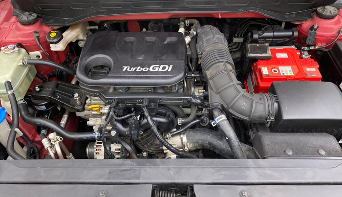 2019 Hyundai VENUE SX PLUS 1.0 TURBO DCT, Petrol, Automatic, 36,759 km, Open Bonet