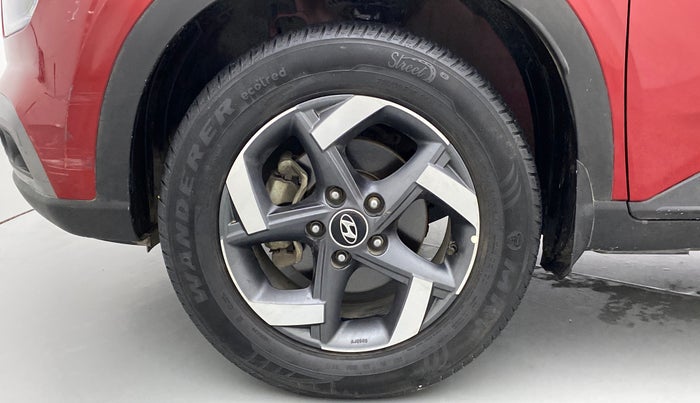 2019 Hyundai VENUE SX PLUS 1.0 TURBO DCT, Petrol, Automatic, 36,759 km, Left Front Wheel