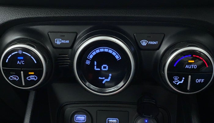 2019 Hyundai VENUE SX PLUS 1.0 TURBO DCT, Petrol, Automatic, 36,663 km, Automatic Climate Control