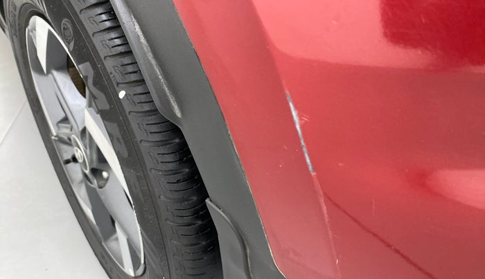 2019 Hyundai VENUE SX PLUS 1.0 TURBO DCT, Petrol, Automatic, 36,663 km, Rear bumper - Minor scratches
