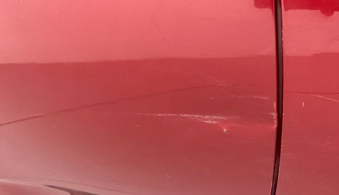2019 Hyundai VENUE SX PLUS 1.0 TURBO DCT, Petrol, Automatic, 36,663 km, Right rear door - Slightly dented