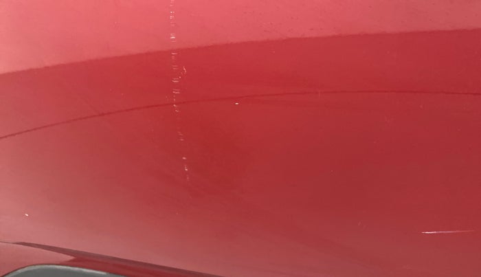 2019 Hyundai VENUE SX PLUS 1.0 TURBO DCT, Petrol, Automatic, 36,759 km, Front passenger door - Minor scratches