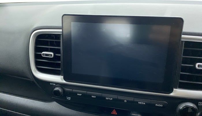2019 Hyundai VENUE SX PLUS 1.0 TURBO DCT, Petrol, Automatic, 36,663 km, Infotainment system - Reverse camera not working
