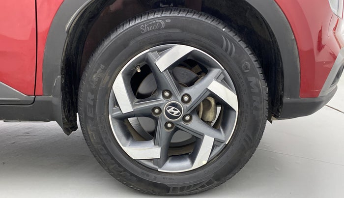 2019 Hyundai VENUE SX PLUS 1.0 TURBO DCT, Petrol, Automatic, 36,381 km, Right Front Wheel