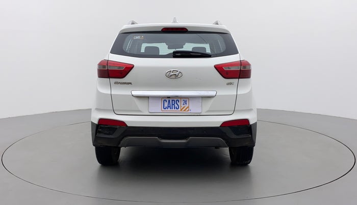 2016 Hyundai Creta SX PLUS 1.6 PETROL, Petrol, Manual, 94,823 km, Back/Rear