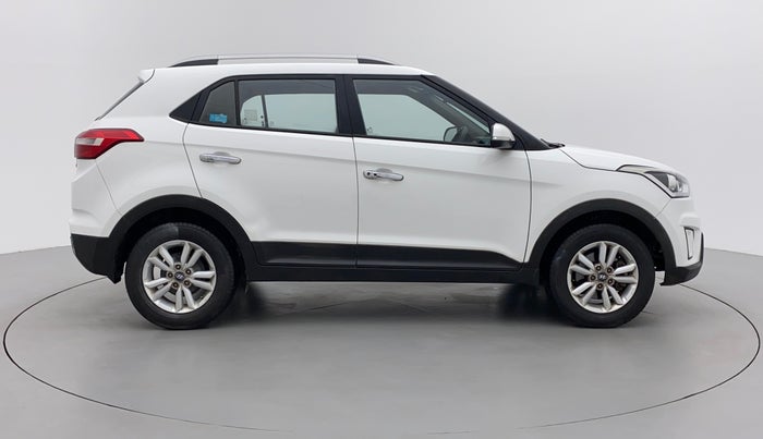 2016 Hyundai Creta SX PLUS 1.6 PETROL, Petrol, Manual, 94,823 km, Right Side View