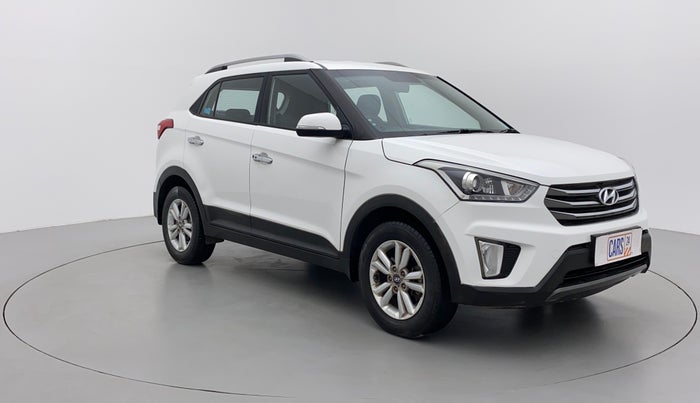 2016 Hyundai Creta SX PLUS 1.6 PETROL, Petrol, Manual, 94,823 km, SRP