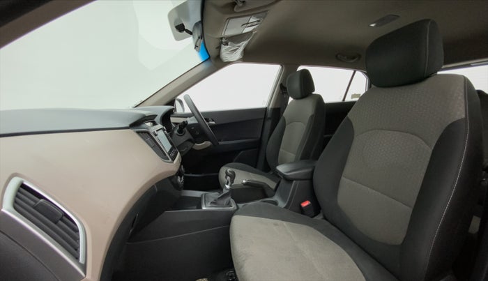 2016 Hyundai Creta SX PLUS 1.6 PETROL, Petrol, Manual, 94,823 km, Right Side Front Door Cabin