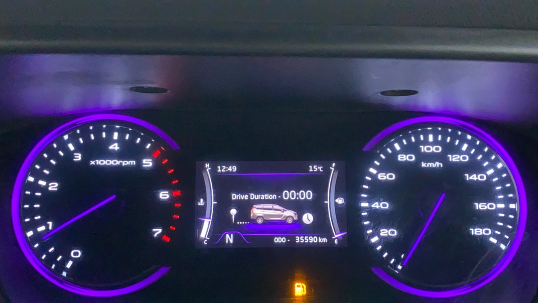 Odometer Image