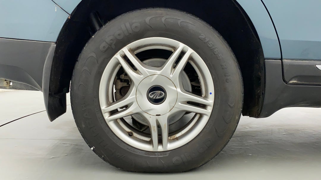 Right Rear Wheel